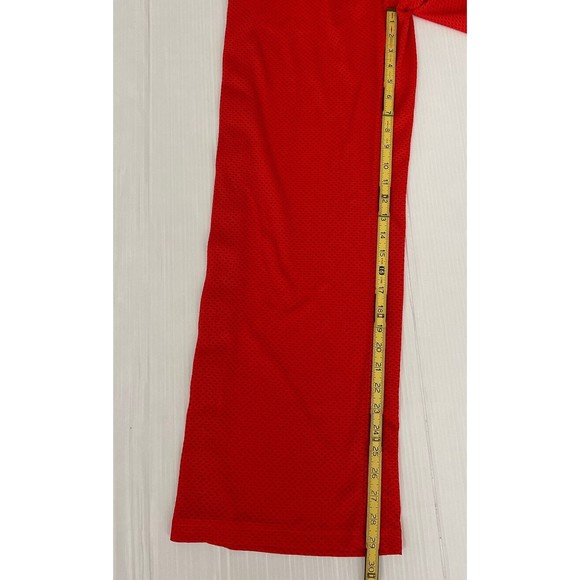 Free People Movement Nothing But Net Set Flambe Orange and Pink Combo Size Large - Picture 6 of 12